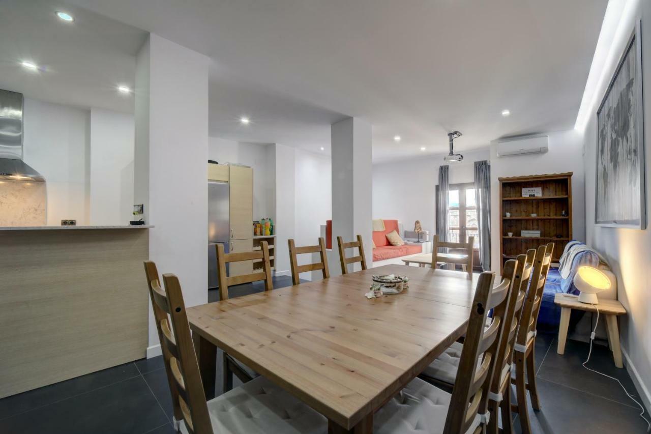 Wonderful Views In Luxury Apartment Ронда Екстер'єр фото
