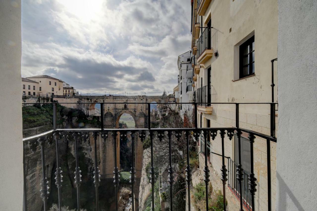 Wonderful Views In Luxury Apartment Ронда Екстер'єр фото