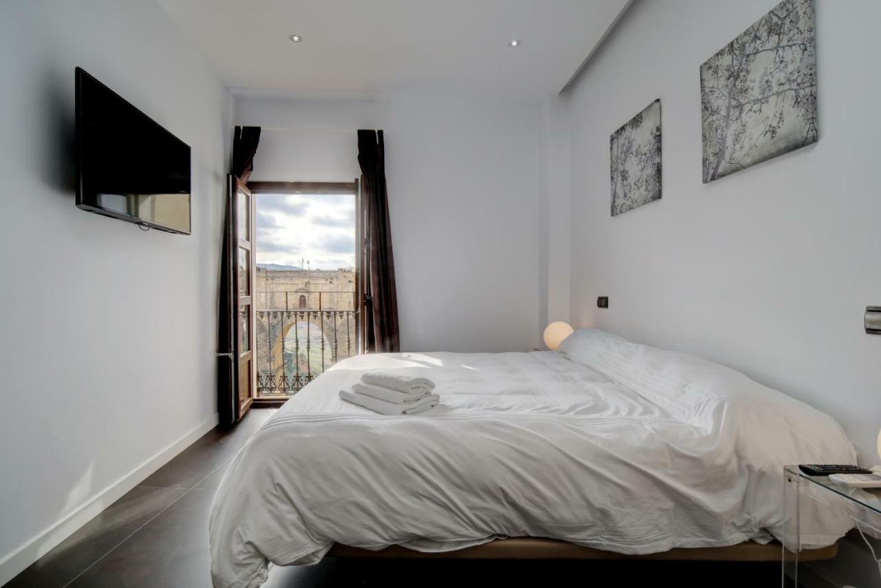 Wonderful Views In Luxury Apartment Ронда Екстер'єр фото